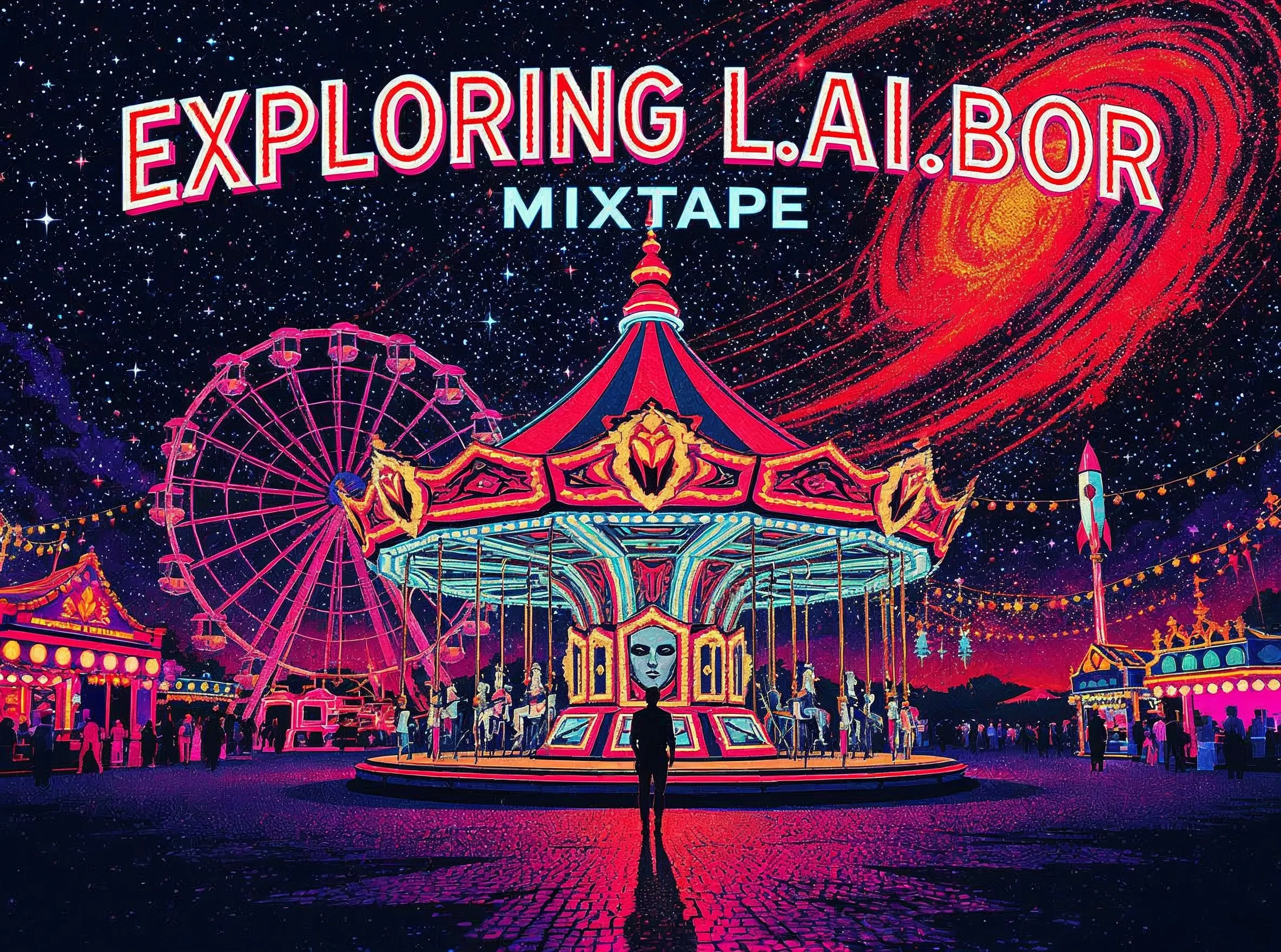 Exploring L.ai.bor Mixtape