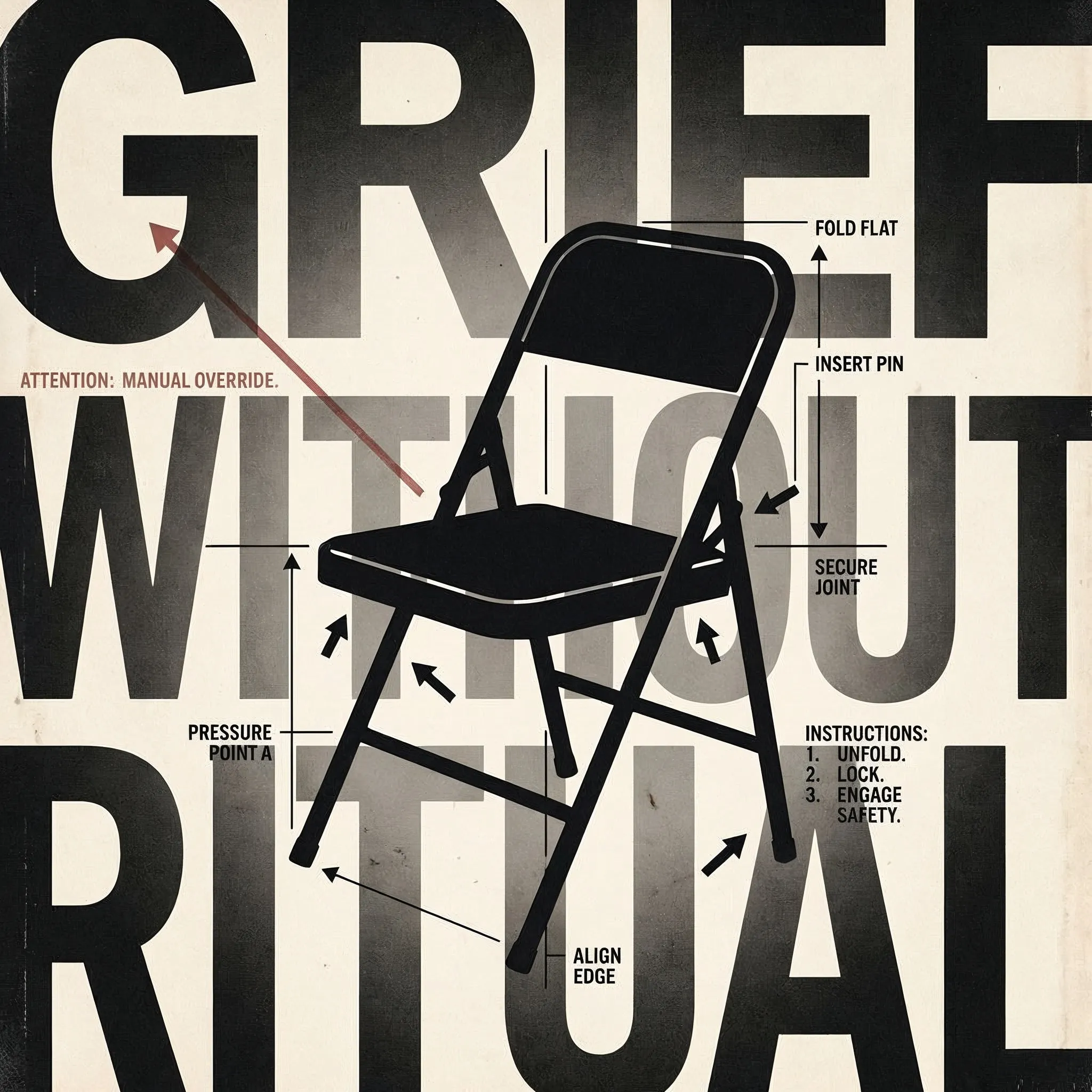 Grief without Ritual album cover