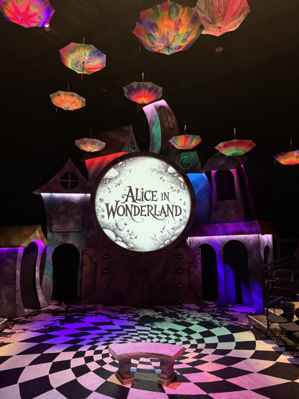 Alice in Wonderland